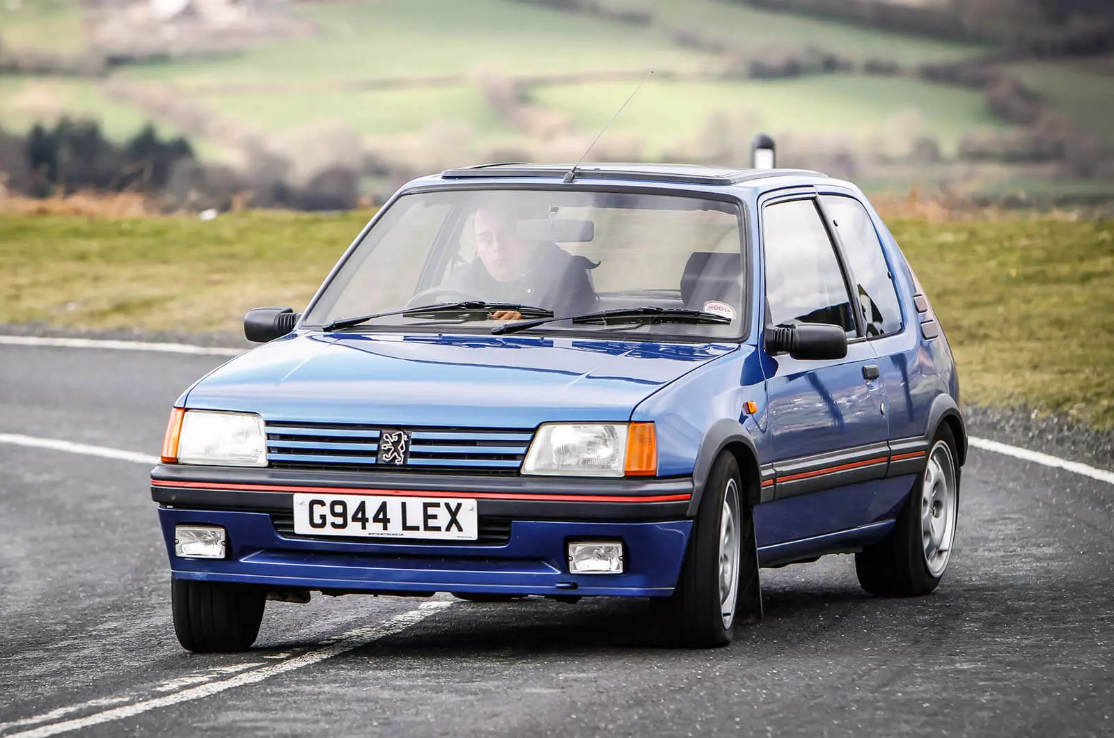 IPeugeot 205 GTI