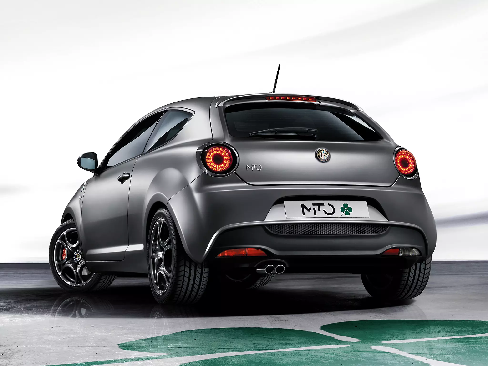 Alfa Romeo Mite