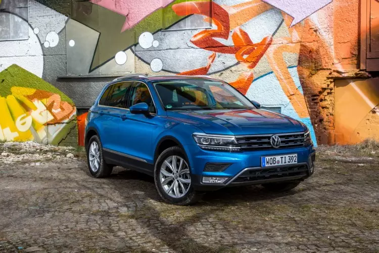 volkswagen tiguan 2016_29 թթ