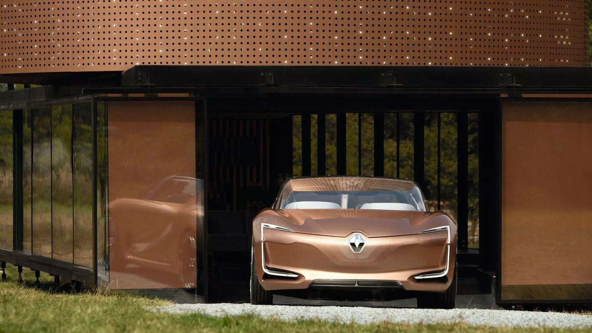 Renault Symbioz: outonoom, elektries en 'n uitbreiding van ons huis? 20406_1