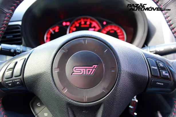 সুবারু ইমপ্রেজা WRX STi