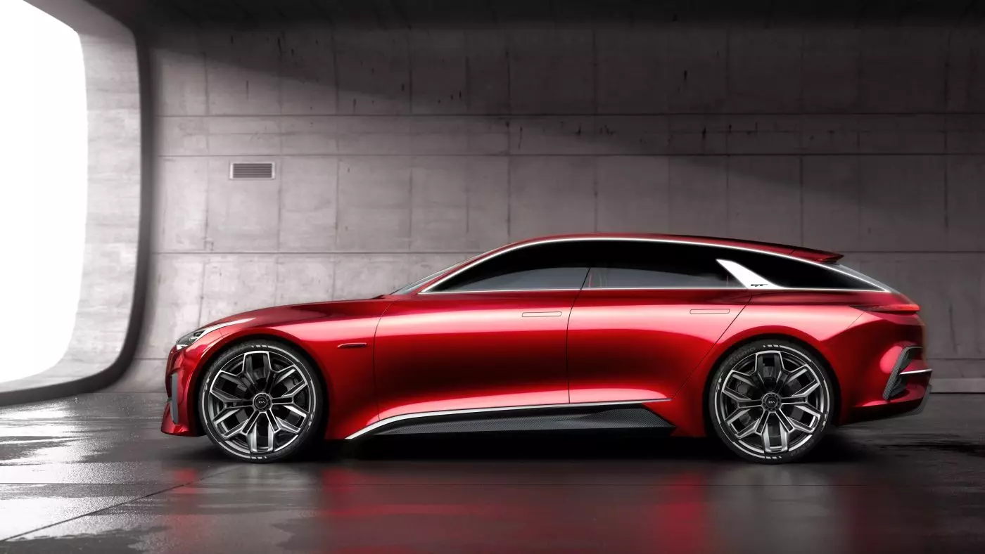 Kia Process Concept