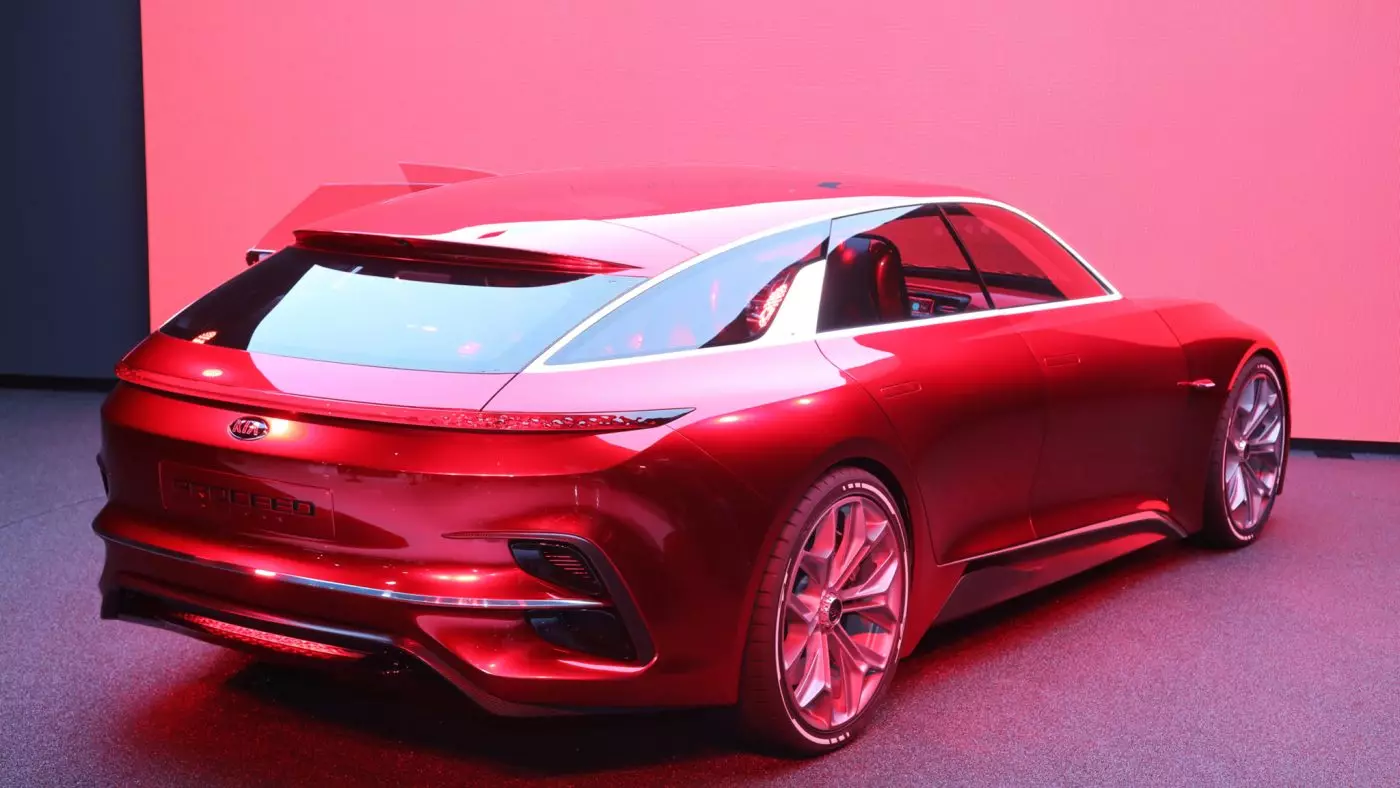 Kia Process Concept