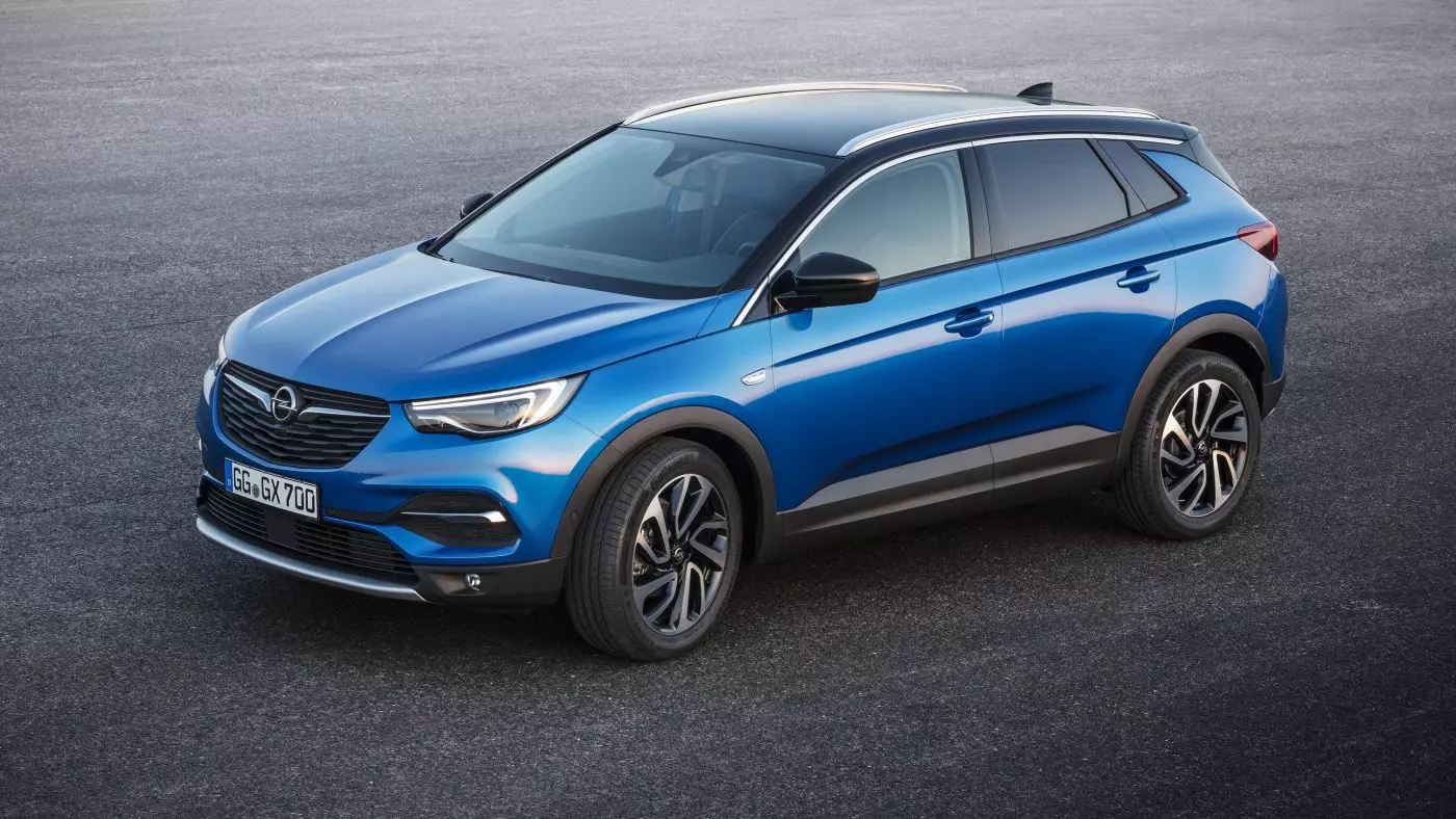 Opel Grandland X