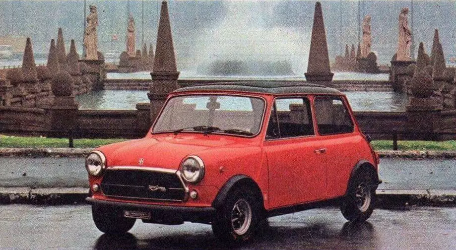 Innocenti Mini