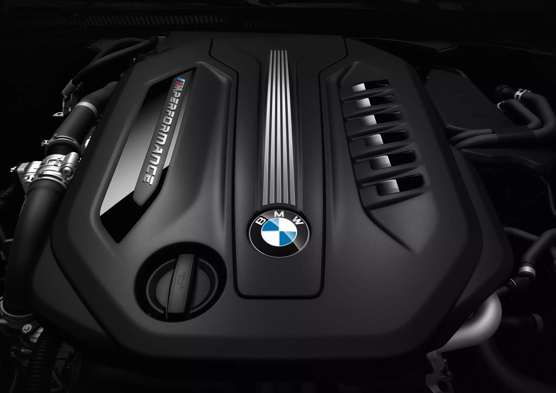 BMW M550d xDrive 2017 года