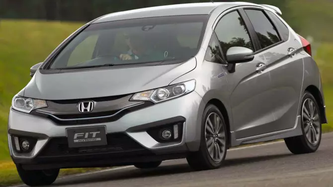 ডেট্রয়েট সেলুন 2014_Honda Fit