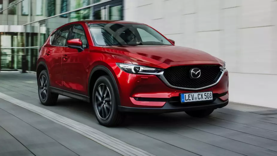 מאזדה CX-5