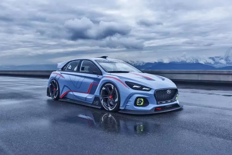 Hyundai i30 N: alles wat bekend is oor die nuwe «warm Koreaans» 20565_1