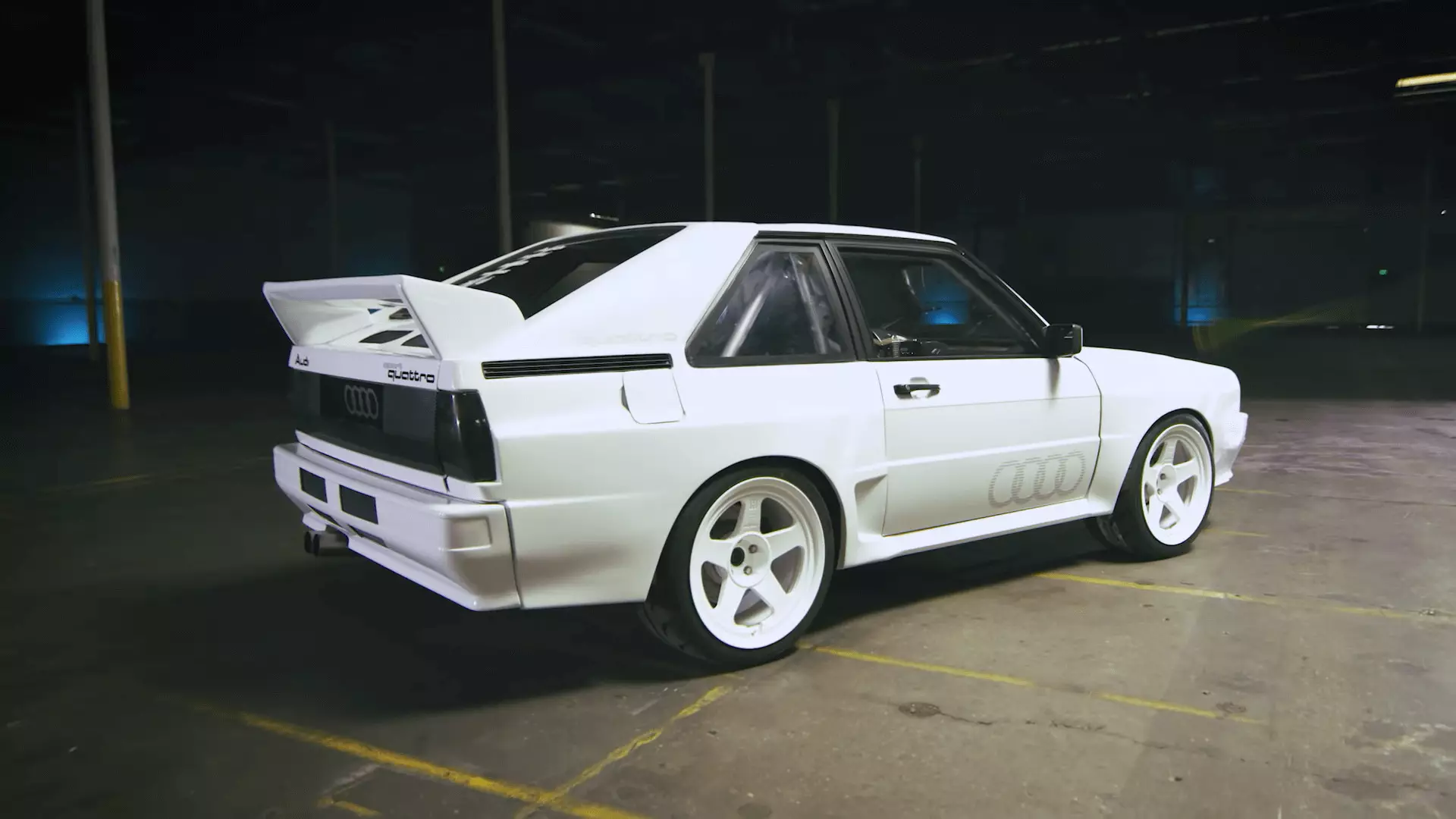 Audi Sport Quattro Ken Blok