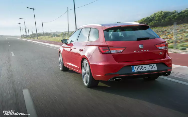 Seat Leon ST Cupra-16