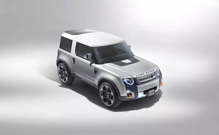 new land rover protect 1