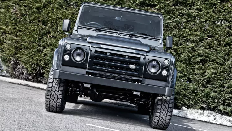 kahn land rover verdedigen 23