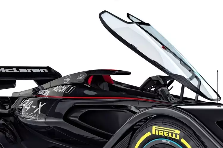 McLaren presenta la Fórmula 1 del futur 20632_2