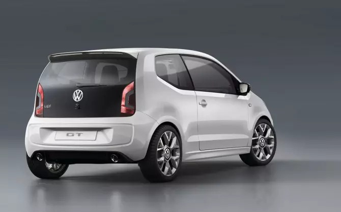 Volkswagen-Up! -GT-2