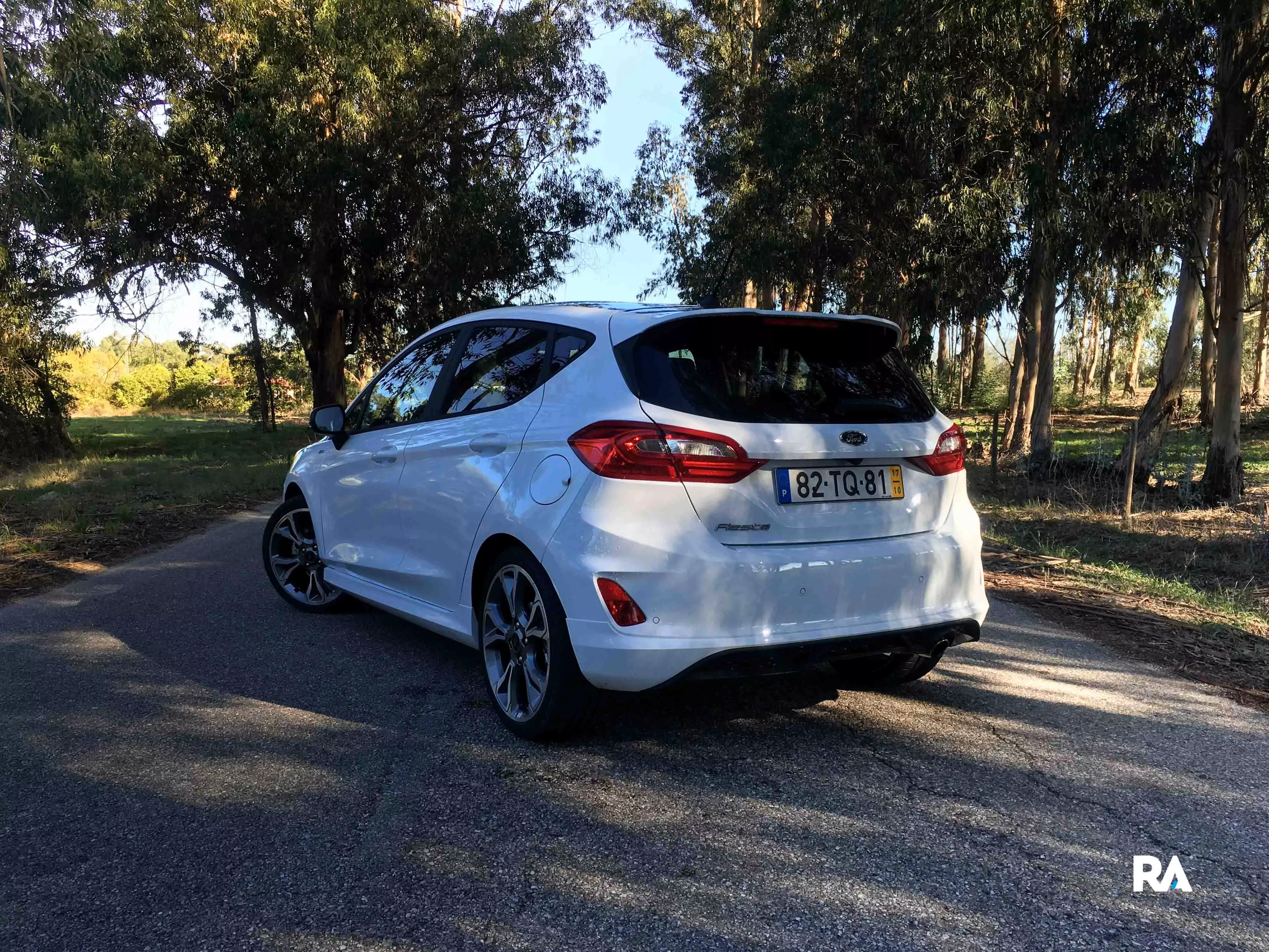 “Ford Fiesta 1.0 Ecoboost ST-Line”