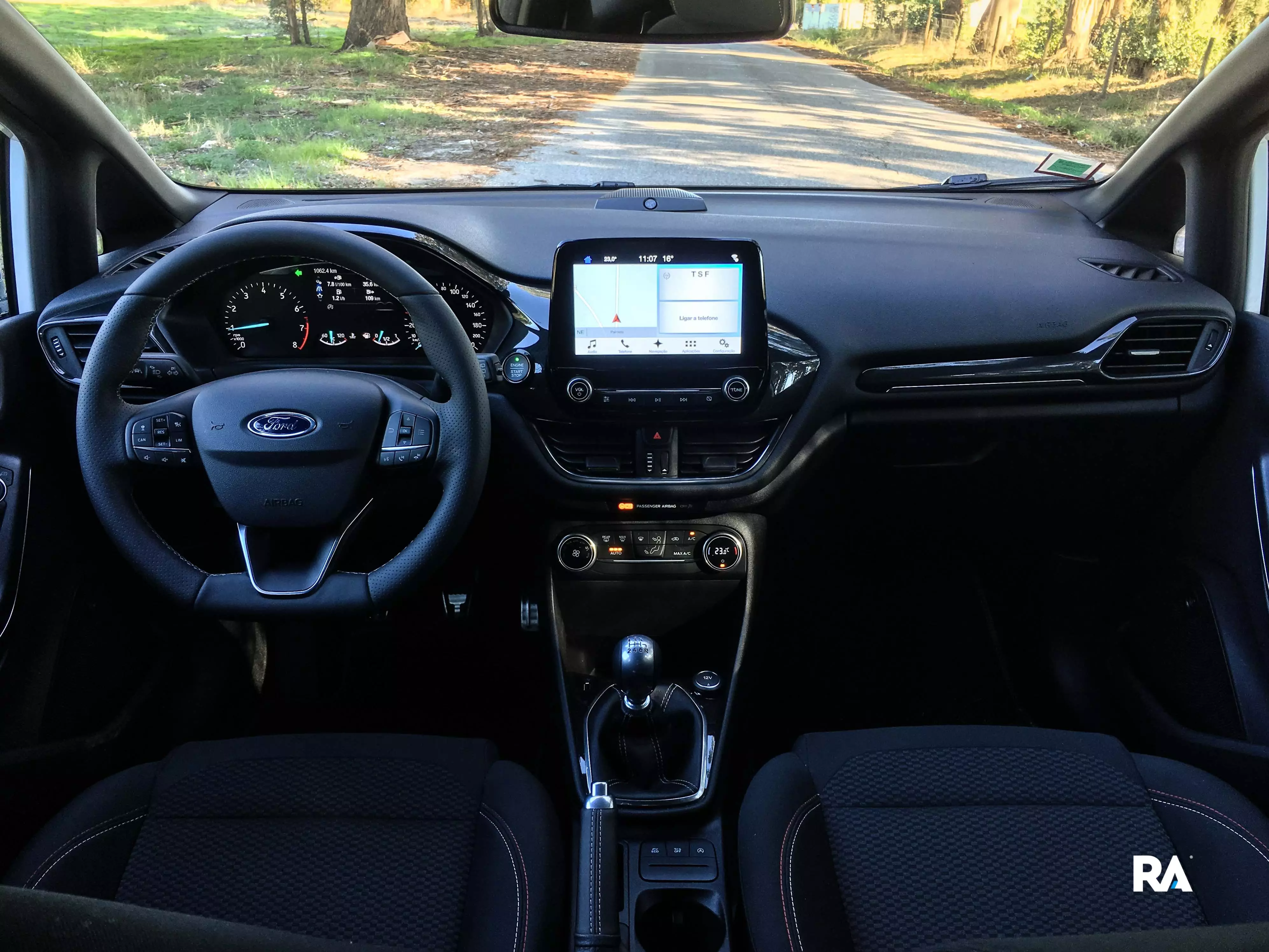 “Ford Fiesta 1.0 Ecoboost ST-Line”