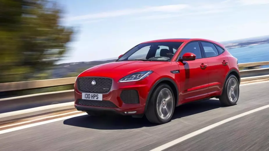 Jaguar E-PACE