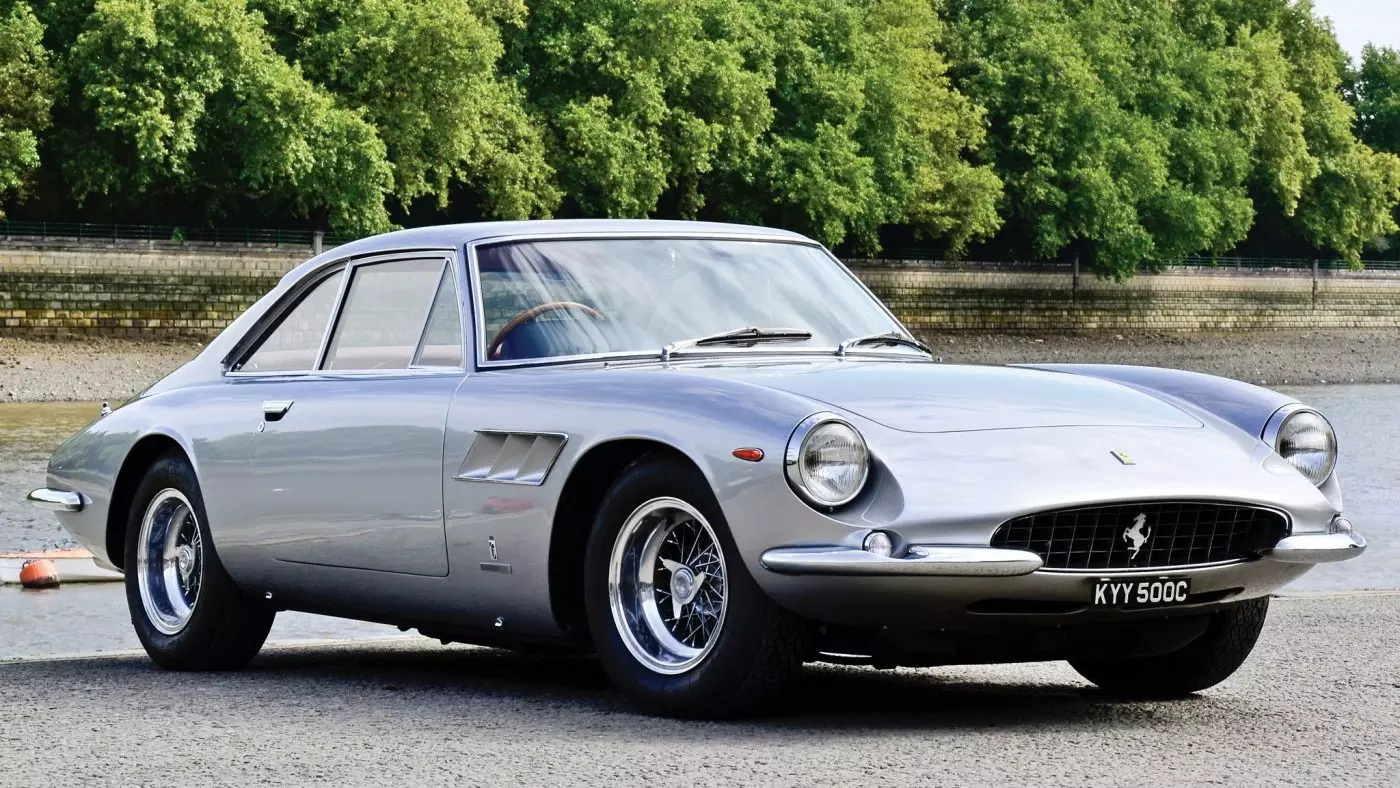 Superfast Ferrari 500