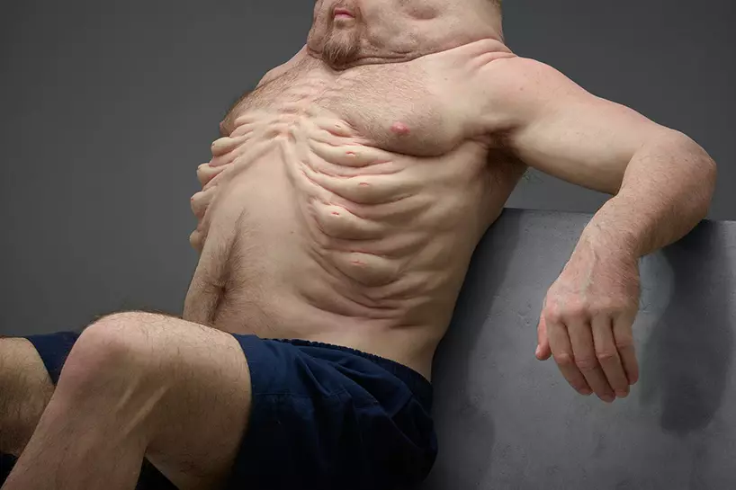 graham. Made by patricia piccinini and transport accident commission