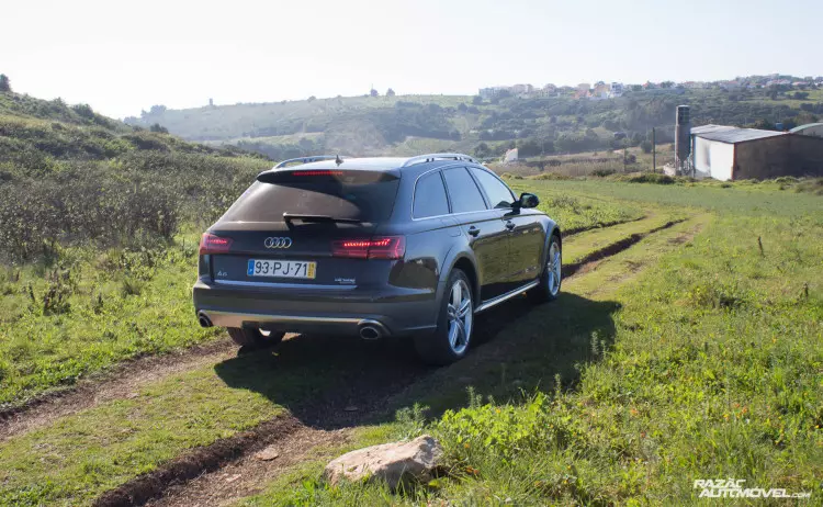 Audi A6 Allroad TSI-16