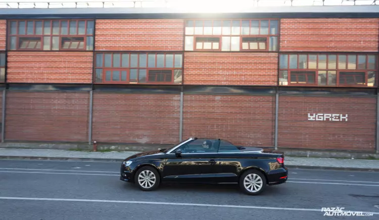 Audi A3 Cabriolet 1.6 TDI-15