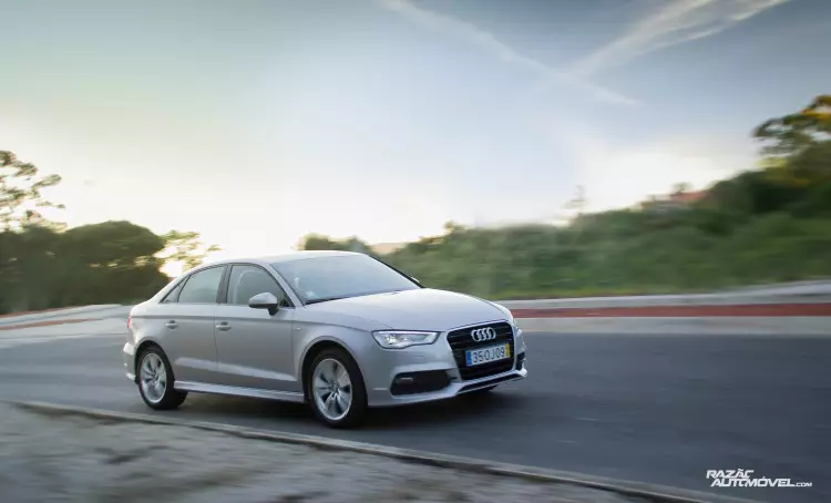 אאודי A3 לימוזין 1.6 Tdi-9