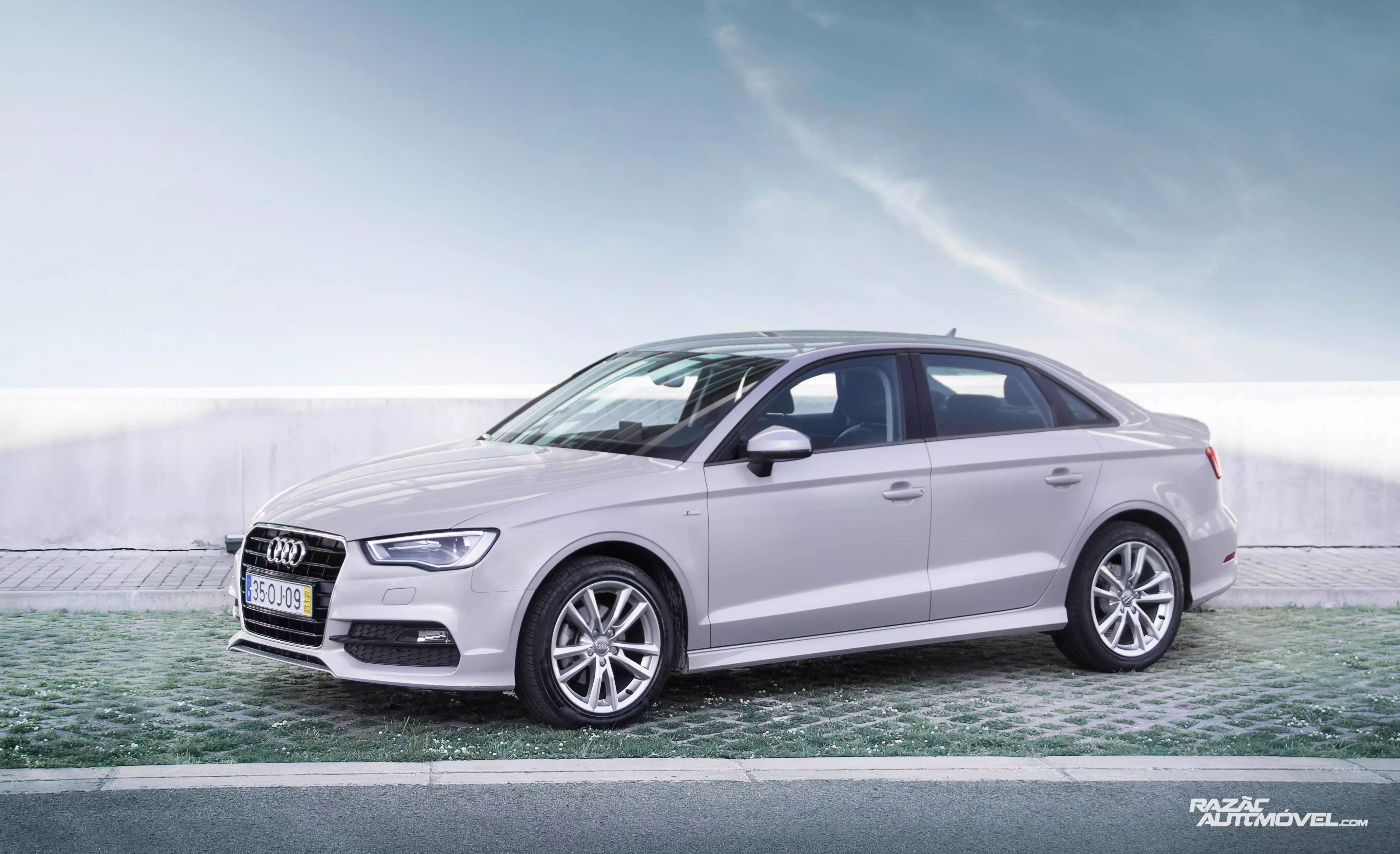 Audi A3 Limuzyna 1.6 Tdi: pierwszy wykonawca | Księga samochodowa 20832_4