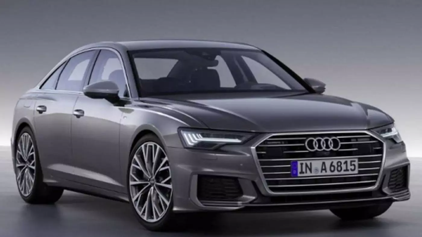 Audi A6 2018