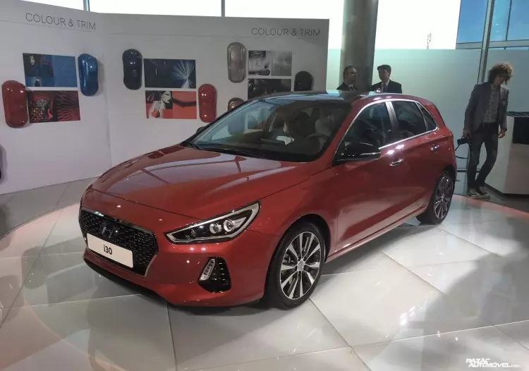 Hyundai i30: id-dettalji kollha ħajjin mir-rivelazzjoni dinjija 20866_1