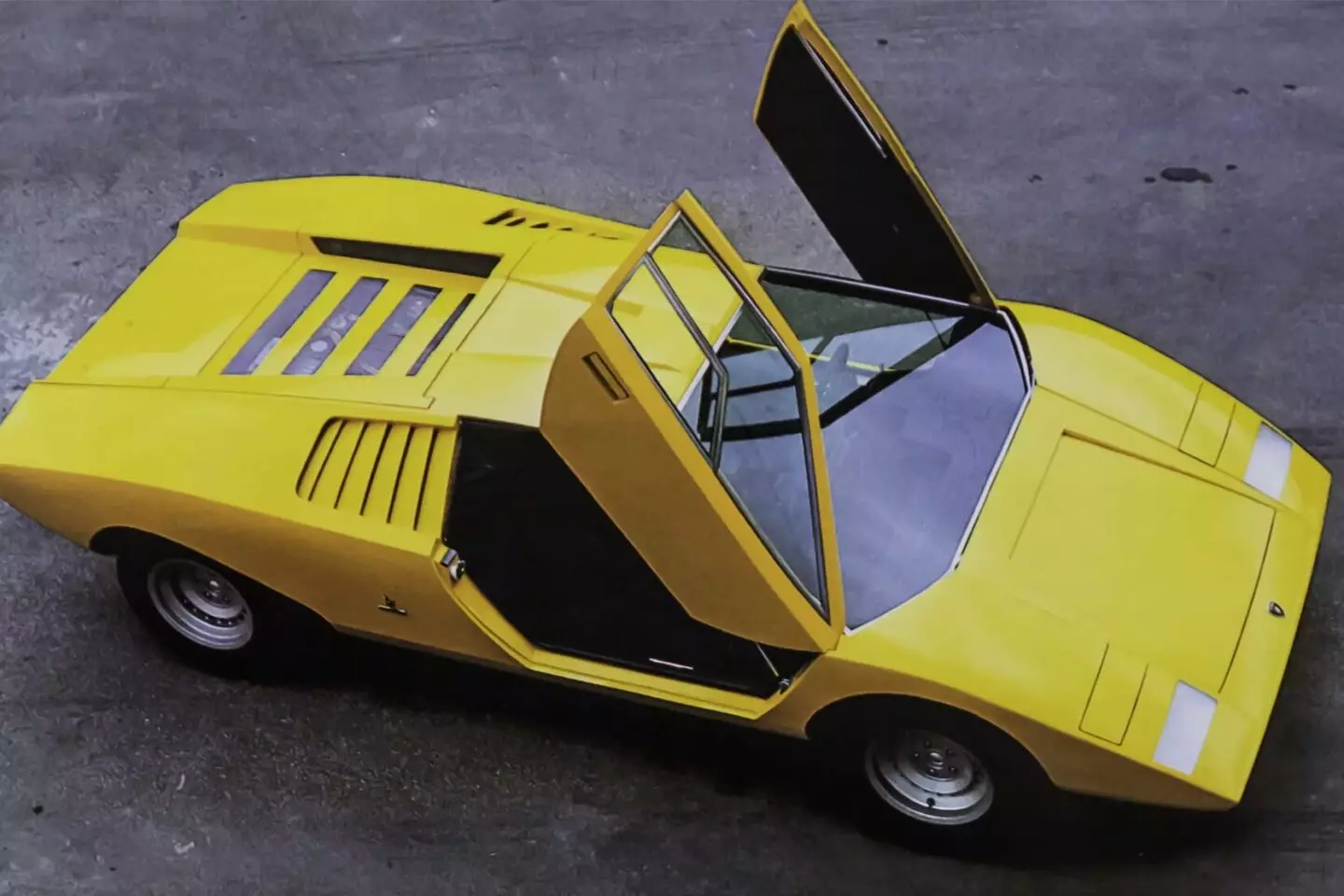 למבורגיני Countach LP 500