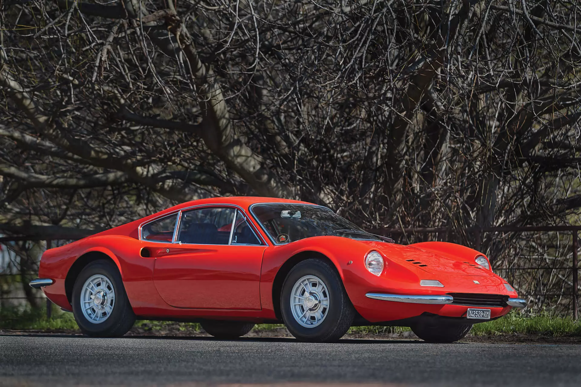 Dino 206 GT, 1968 թ