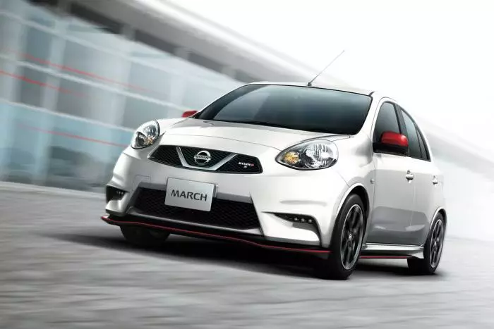 Nissan Micra Nismo ntabwo azaza kumasoko yuburayi 20920_2