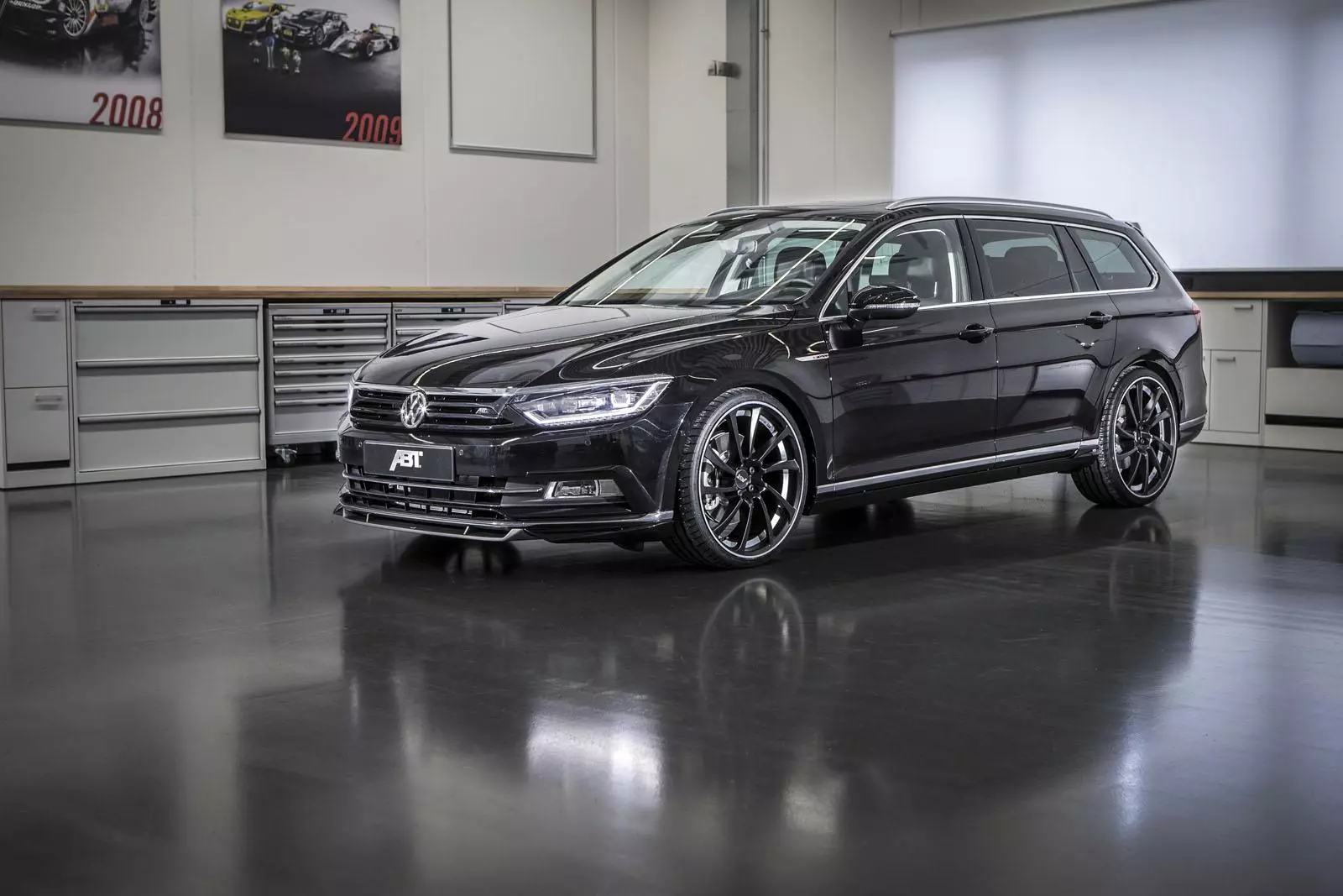 Volkswagen Passat 2015 pa ABT Sportsline 20956_2