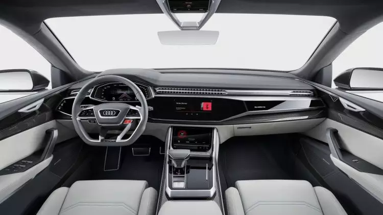Q8 koncepcija: čia eina „Audi“ ateitis 20964_1