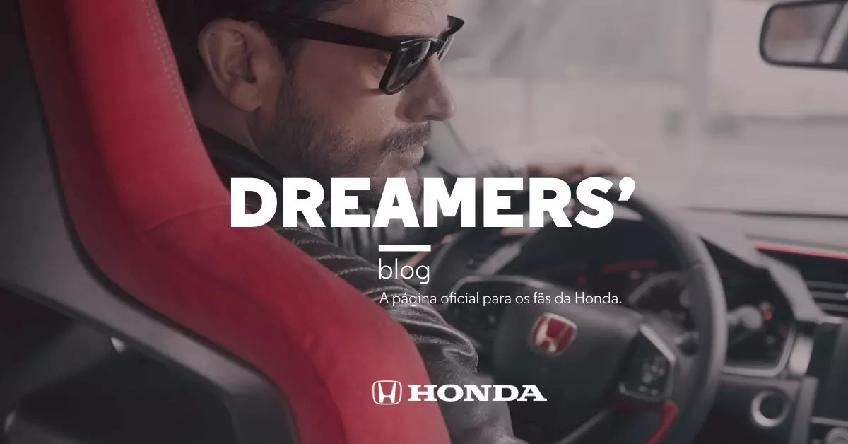 Honda Dreamers Blog