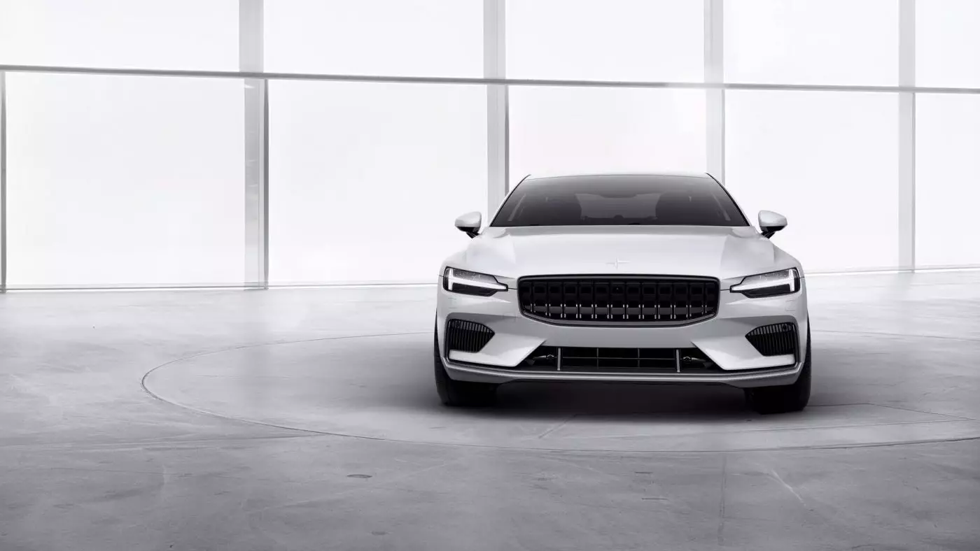 Polestar 1