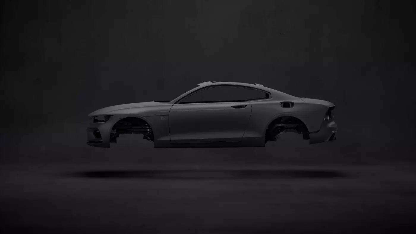 Polestar 1