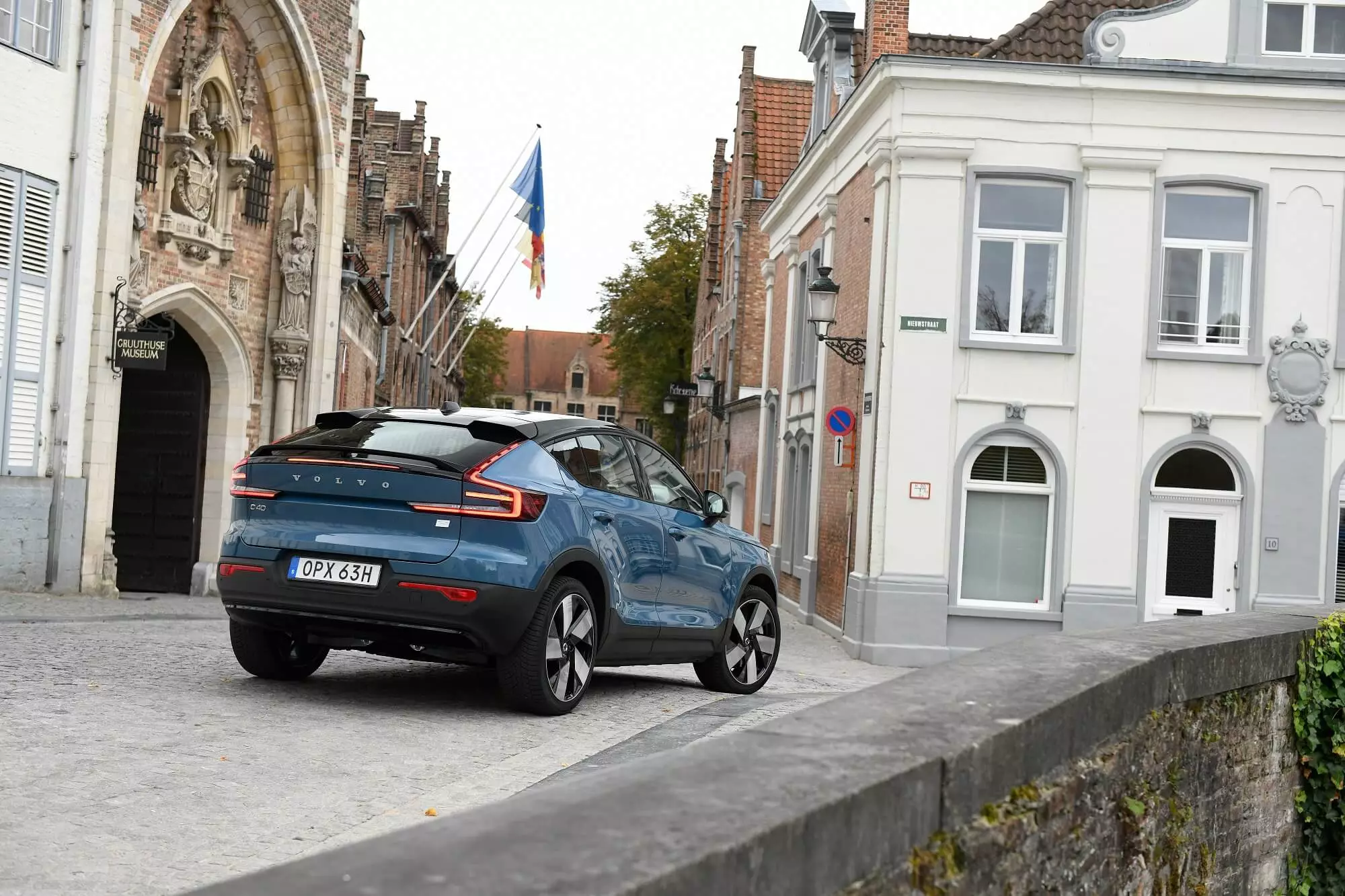 Volvo C40 Recharge