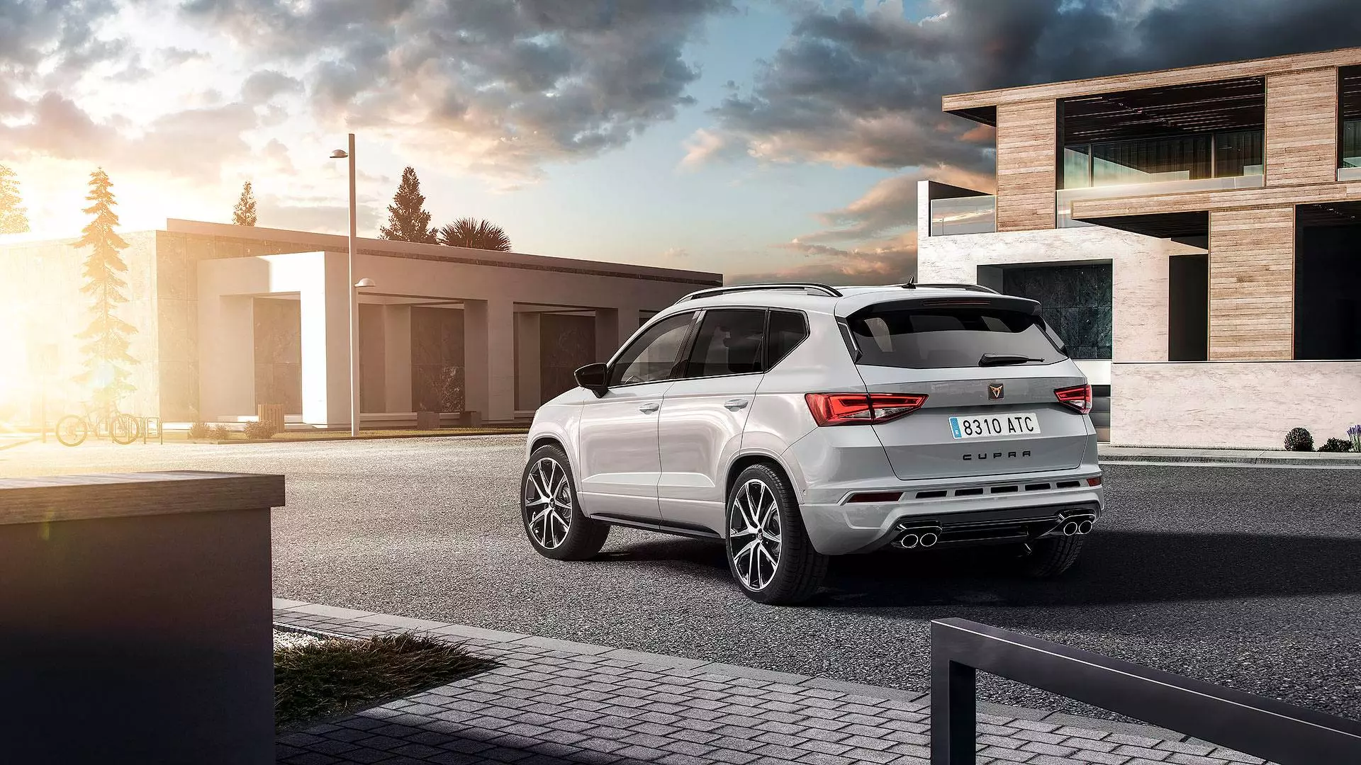 Ateca CUPRA