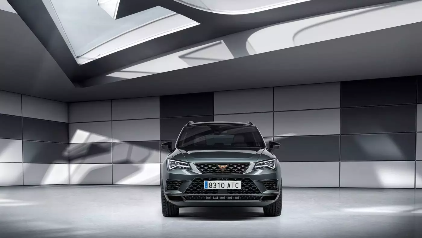 Ateca CUPRA