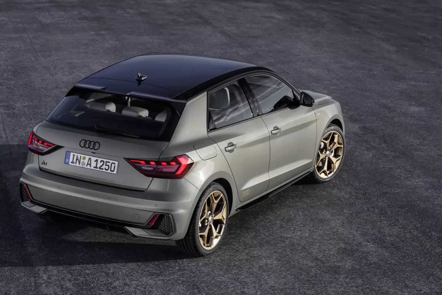 Audi A1 Sportback 2018 року