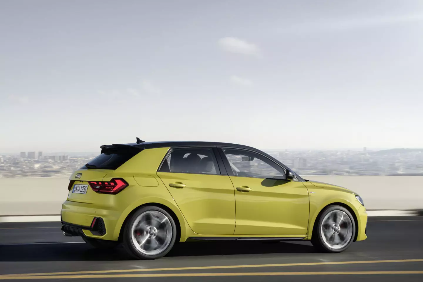 Audi A1 Sportback 2018