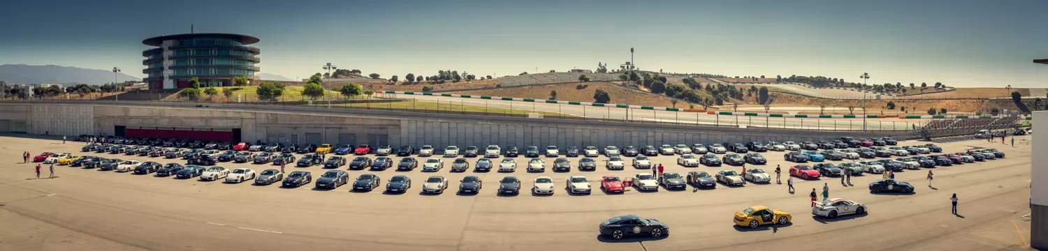 Iberian Meeting Porsche