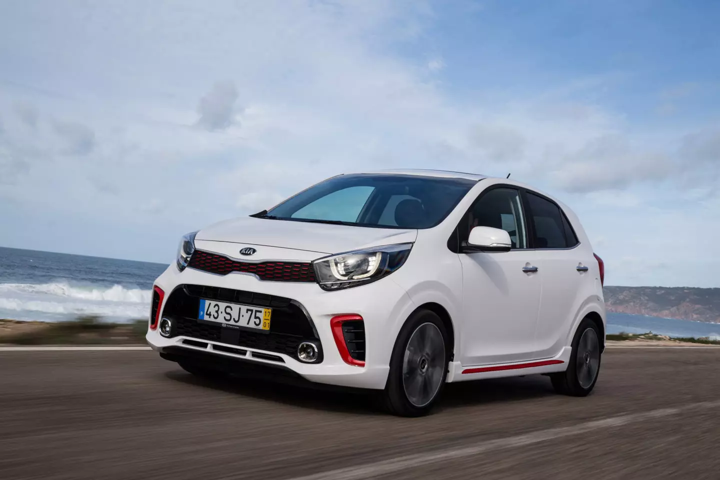 Ligne Kia Picanto GT