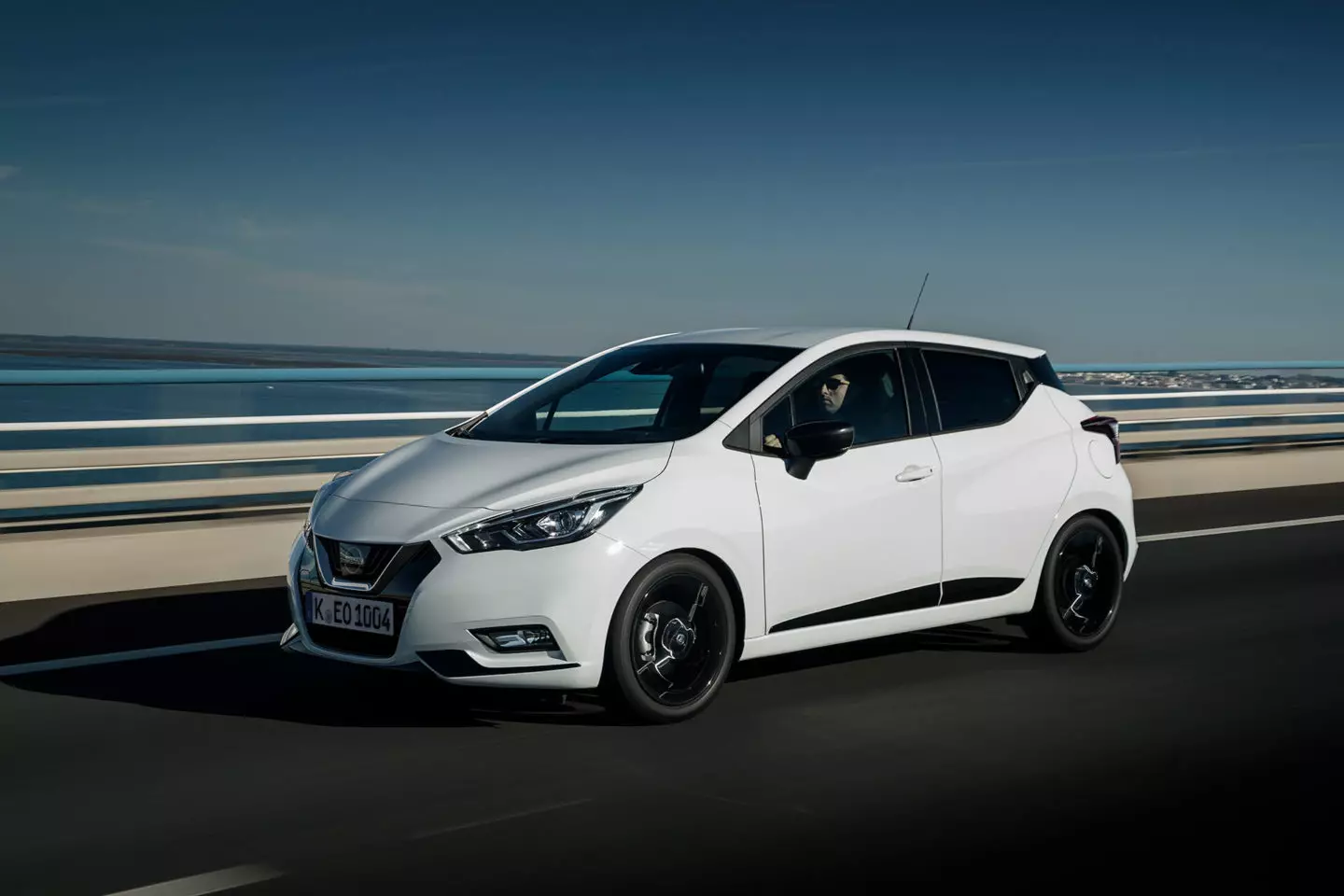 Nissan Micra N-Sport 2019 წელი