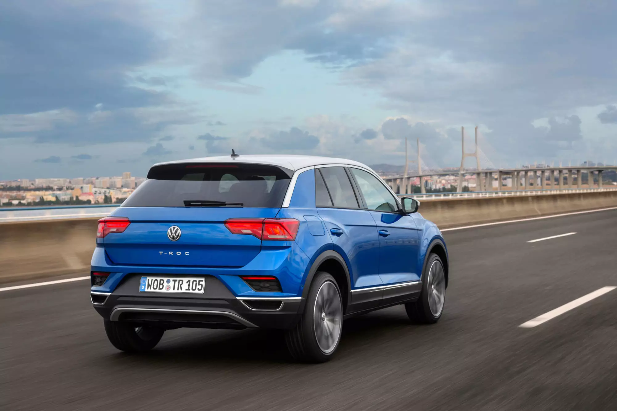 فولکس واگن T-Roc