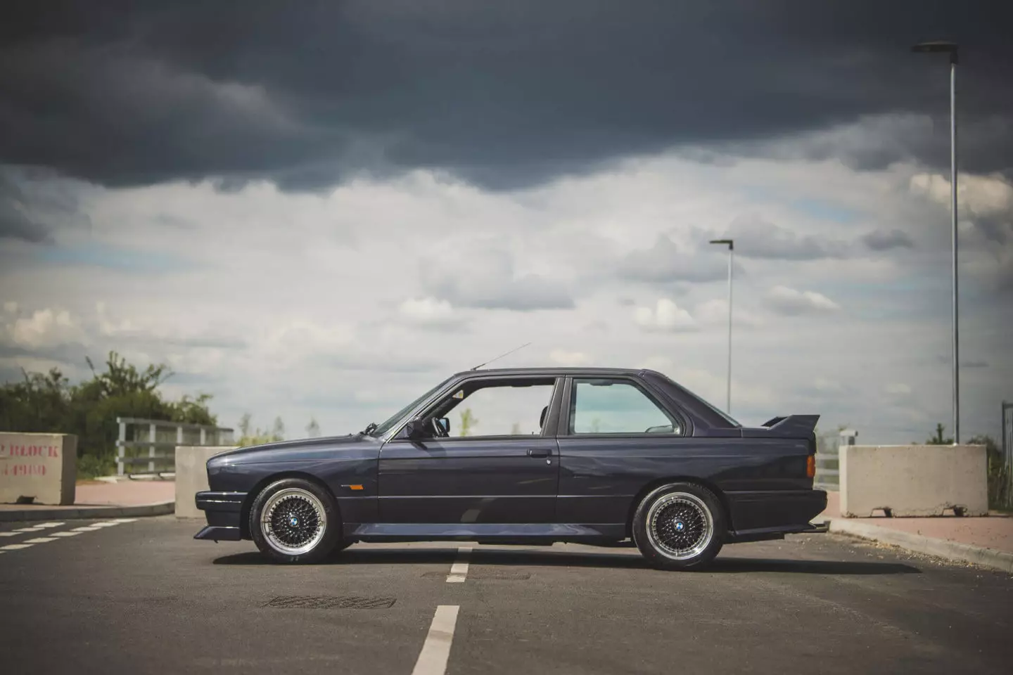 BMW M3 (E30) Эво II