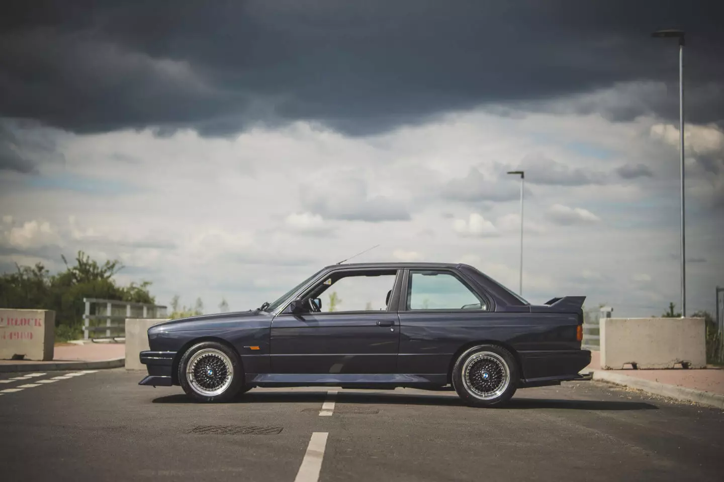 រថយន្ត BMW M3 (E30) Evo II