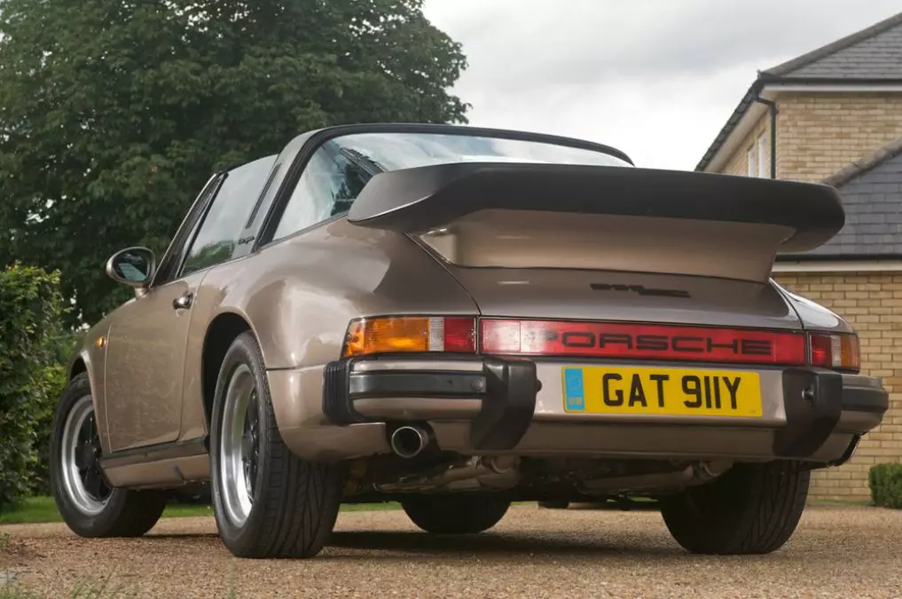 ପୋର୍ସେ 911 SC Targa |